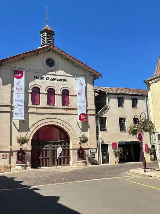 Le Wine Studio Gevrey-Chambertin Εξωτερικό φωτογραφία